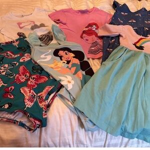 Hanna Andersson Kids Shirts & Tops - Multicolor Collection